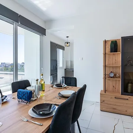 Apartment Sky 2-bedroom In Larnaca