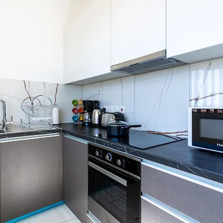 Sky 2-bedroom In